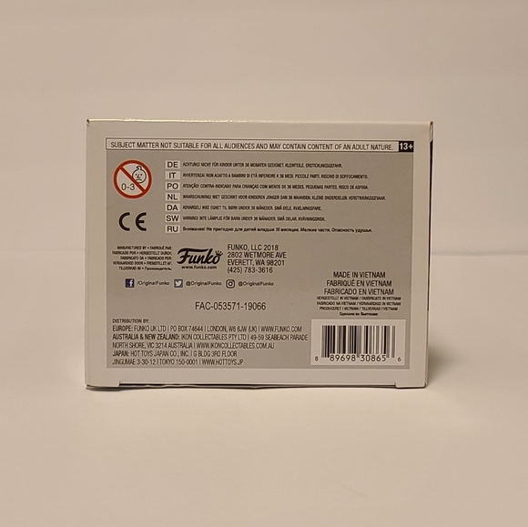 Funko Pop - Deadpool as Bob Ross - Picture 4 of 4